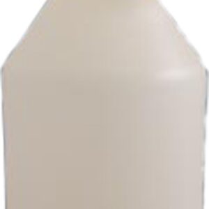 Bottle HDPE Beta 3.8 L Natural with Cap