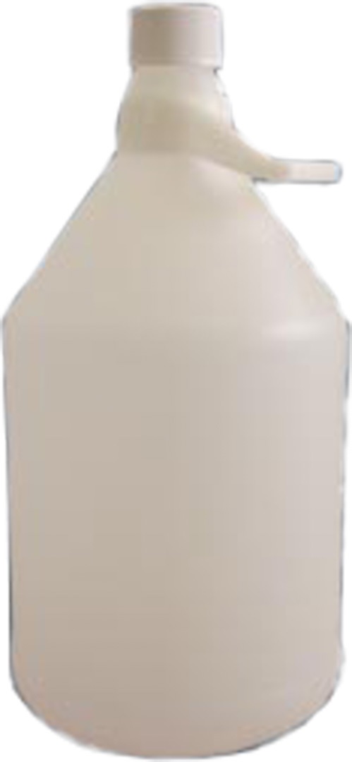 Bottle HDPE Beta 3.8 L Natural with Cap