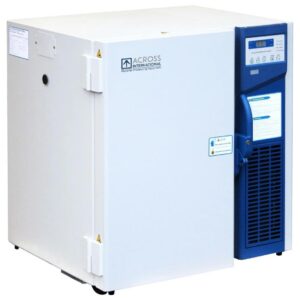 The Ai RapidChill series -86C ultra-low upright ULT freezers is designed for fast cooling, ultra-low power consumption, very low noise, and ease of maintenance. All RapidChill ultra-low freezers are UL certified.
