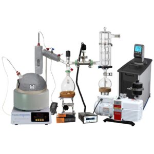 This Turnkey system contains everything you need to get started extracting: