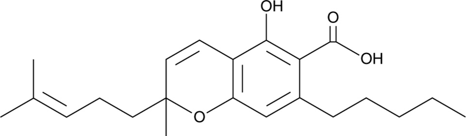 A 1 mg/ml solution in 99:1 acetonitrile/DIPEA stabilized with 0.05% ascorbic acid