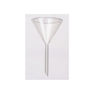 Funnels, Glass, Long Stem