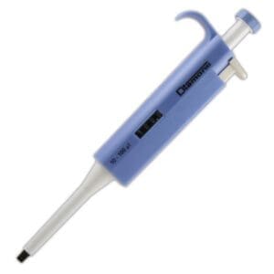 Pipettor, Diamond Pipette,  Adjustable Volume