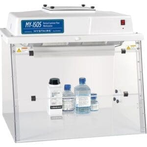 ISO 5 Vertical Laminar Flow Workstation