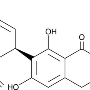 Formulation: A 1 mg/ml solution in acetonitrile