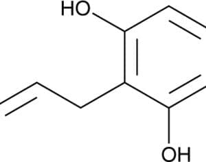 Formulation: A 1 mg/ml solution in acetonitrile